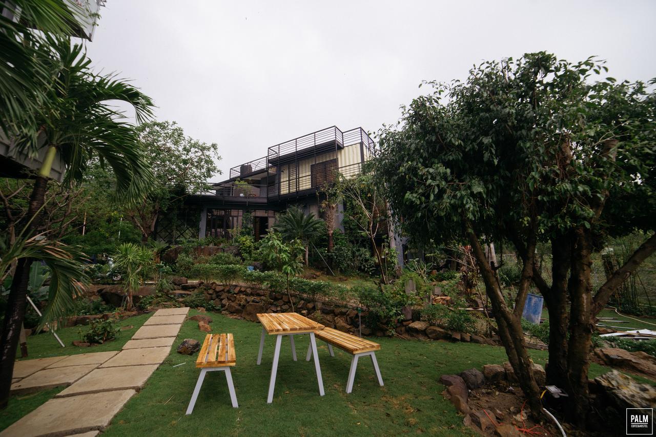 Palm Hostel & Coffee Nha Trang Exterior photo