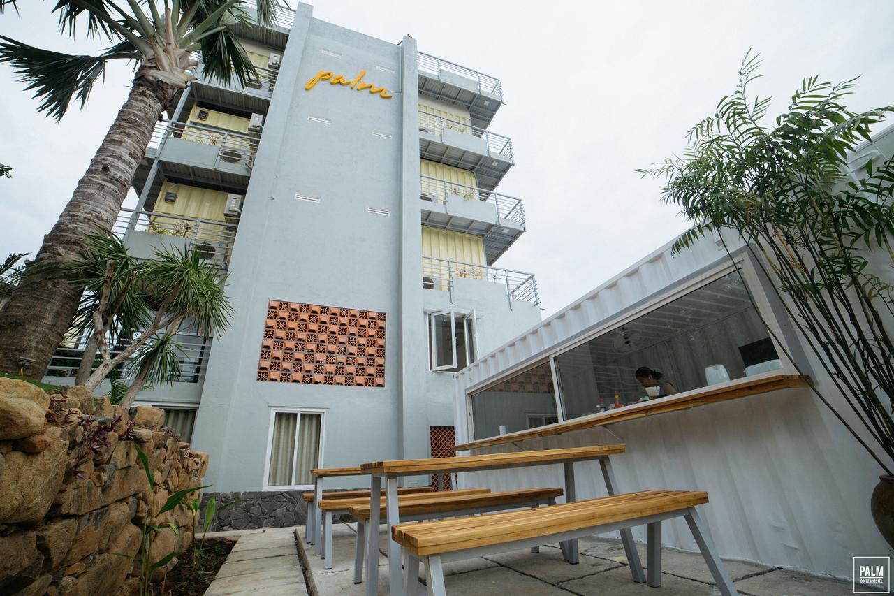 Palm Hostel & Coffee Nha Trang Exterior photo